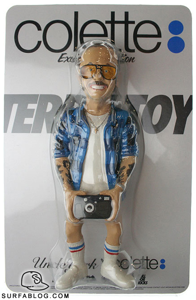 品質満点 TOYS Surfablog: R YORK UNCLE DI TOY RICHARDSON TERRY 71: US 時計