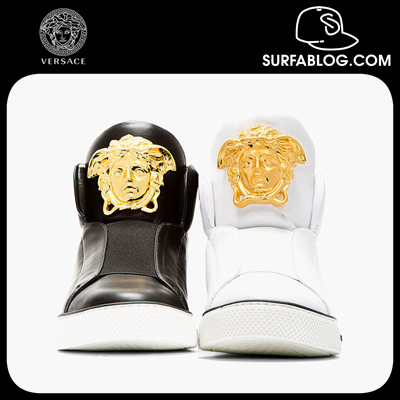 versace medusa scarpe