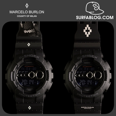 g shock marcelo