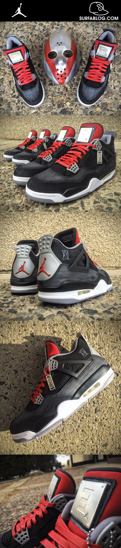 jordan green ones