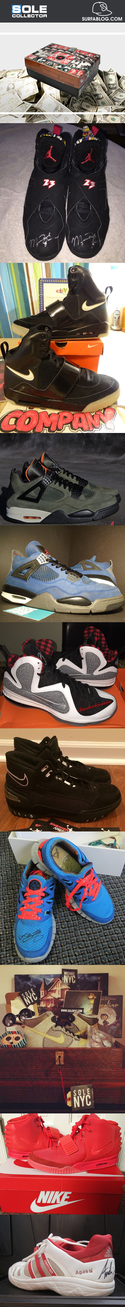 air jordan piu costose al mondo