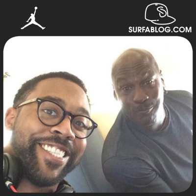 i figli di michael jordan