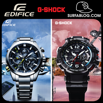 global positioning system g shock