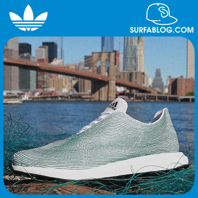{keywor d} adidas scarpe rifiuti oceano