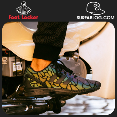 adidas zx flux nere foot locker