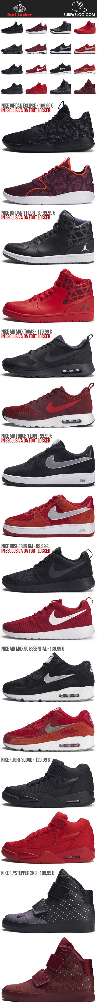 modelli jordan 2015
