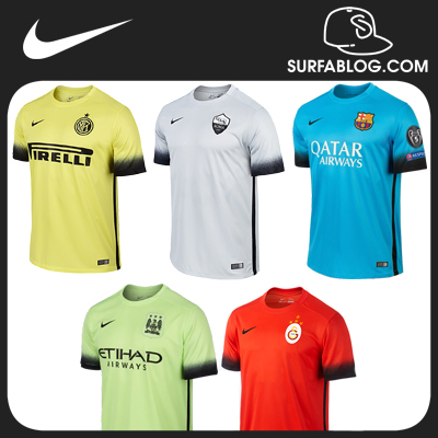 terze maglie nike