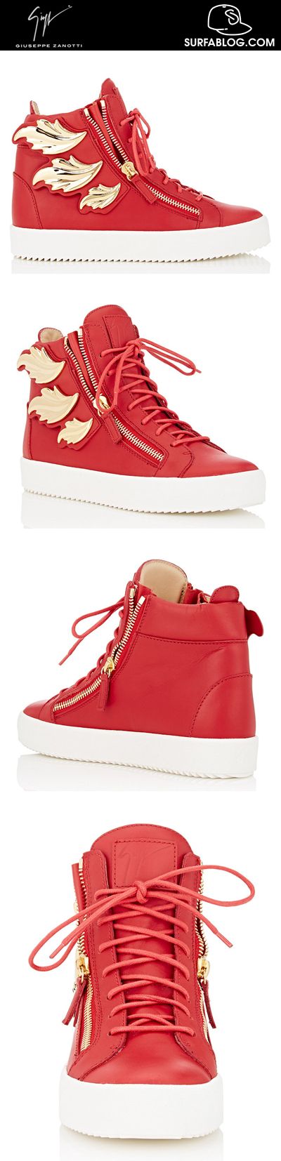 red cruel summer giuseppe