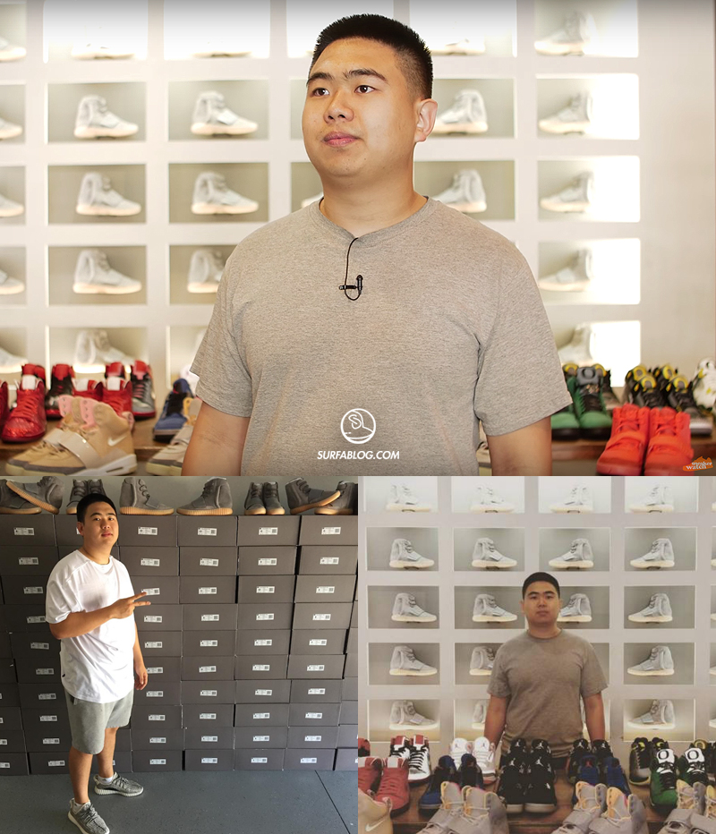 Yeezy Il Che Ha Kuo Allen Di Paia Surfablog 100 Reseller Comprato 7wqPvBx