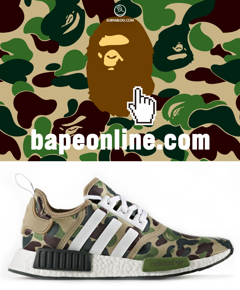 adidas bape italia