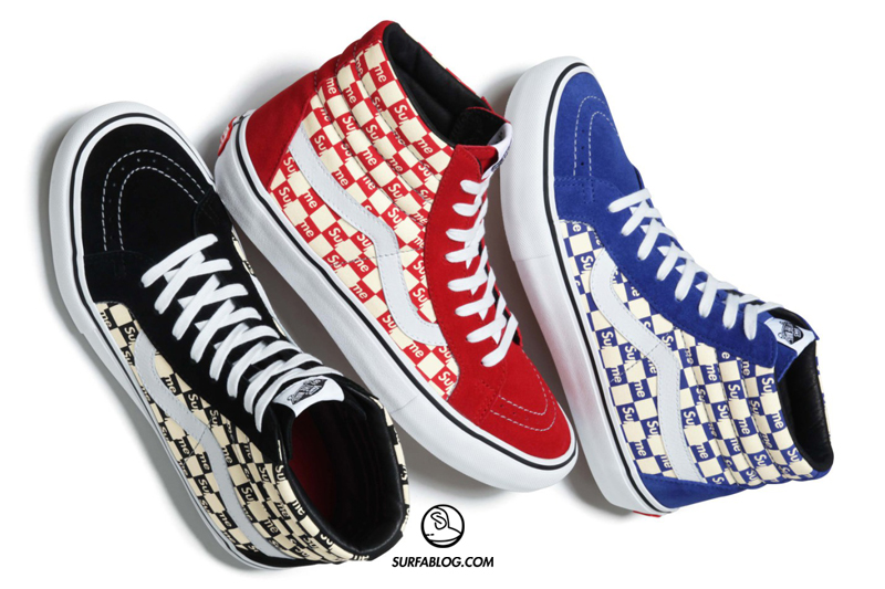 vans autunno inverno 2016