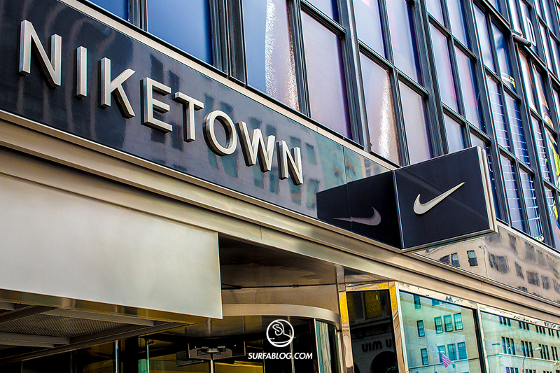 nike town and country