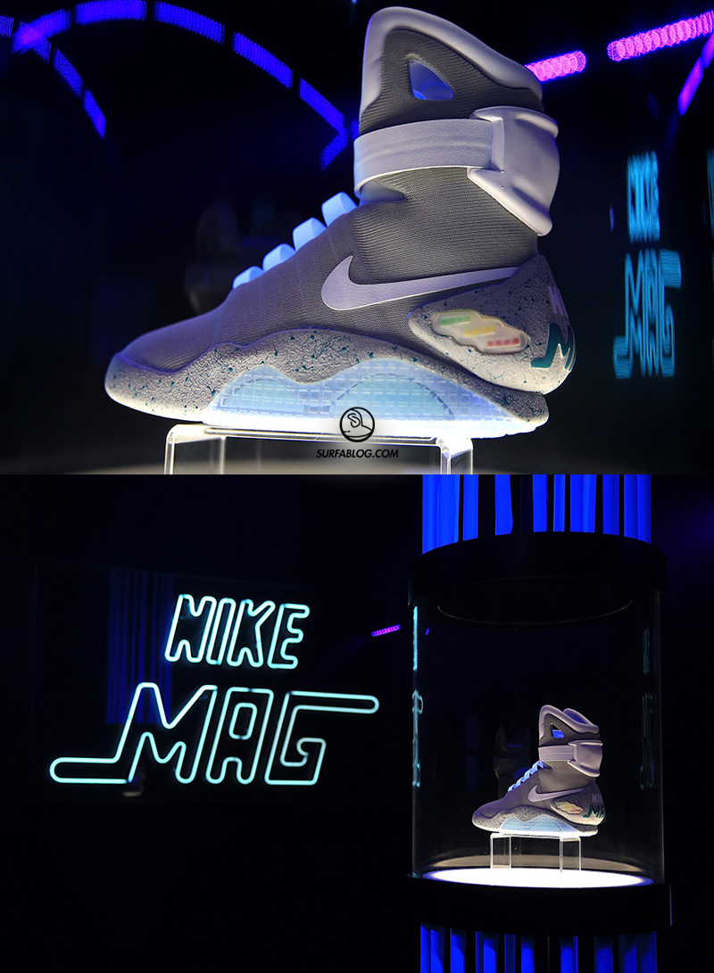 nike air mag 2016 prezzo
