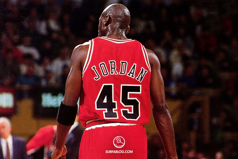 numero jordan