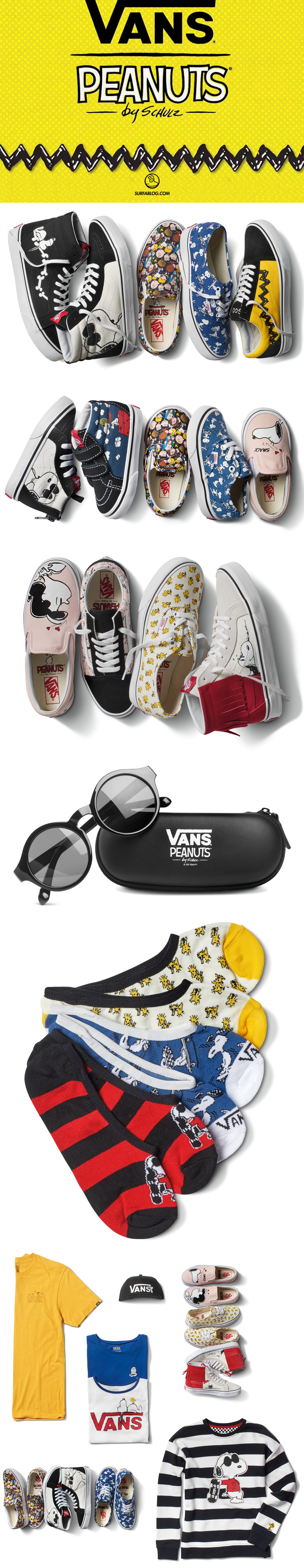 vans snoopy uomo 2014