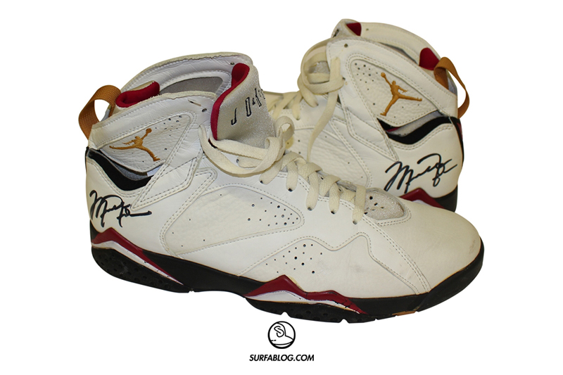 air jordan 7 marrone