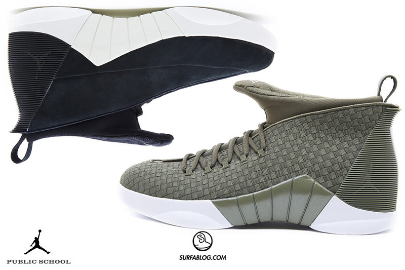 jordan nuova collezione
