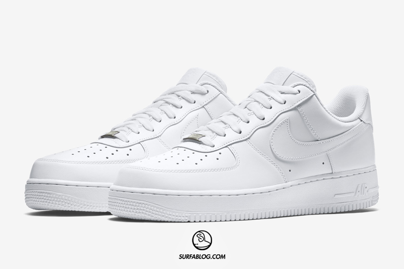 nike air force disegnate