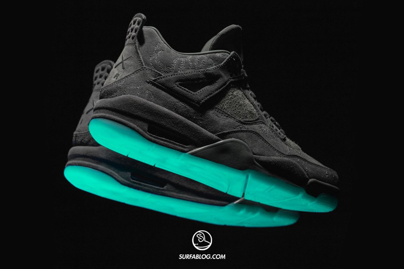 kaws ivs