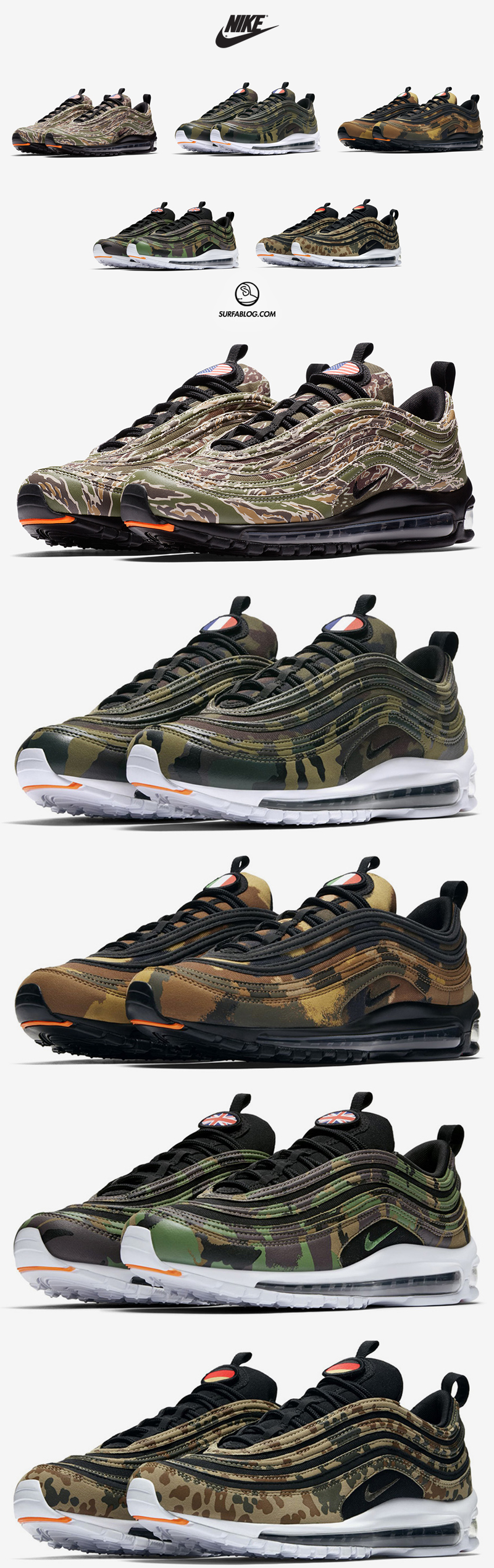 air max mimetiche