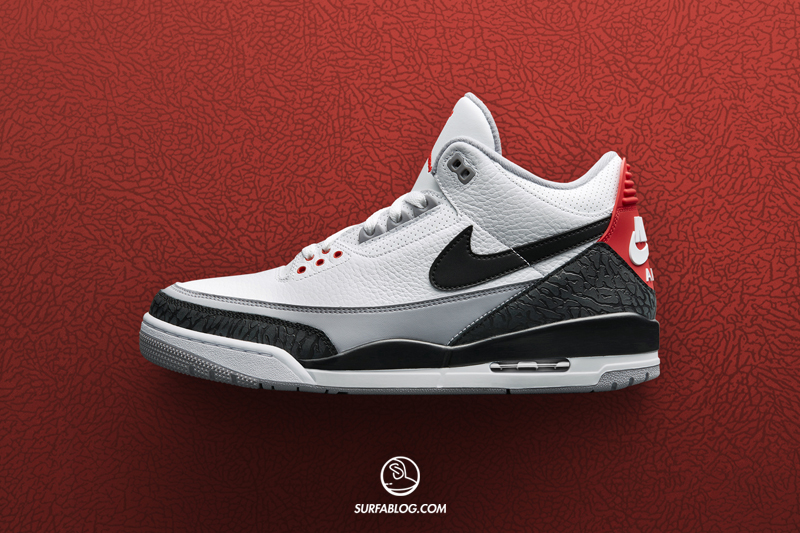jordan 27 flight 3 prezzo