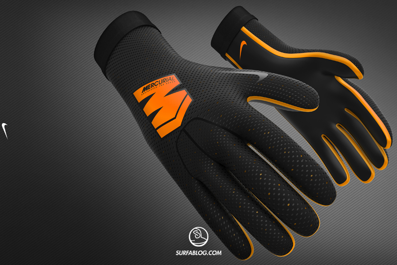 guanti da calcio nike
