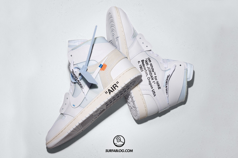nike air jordan 1 virgil abloh