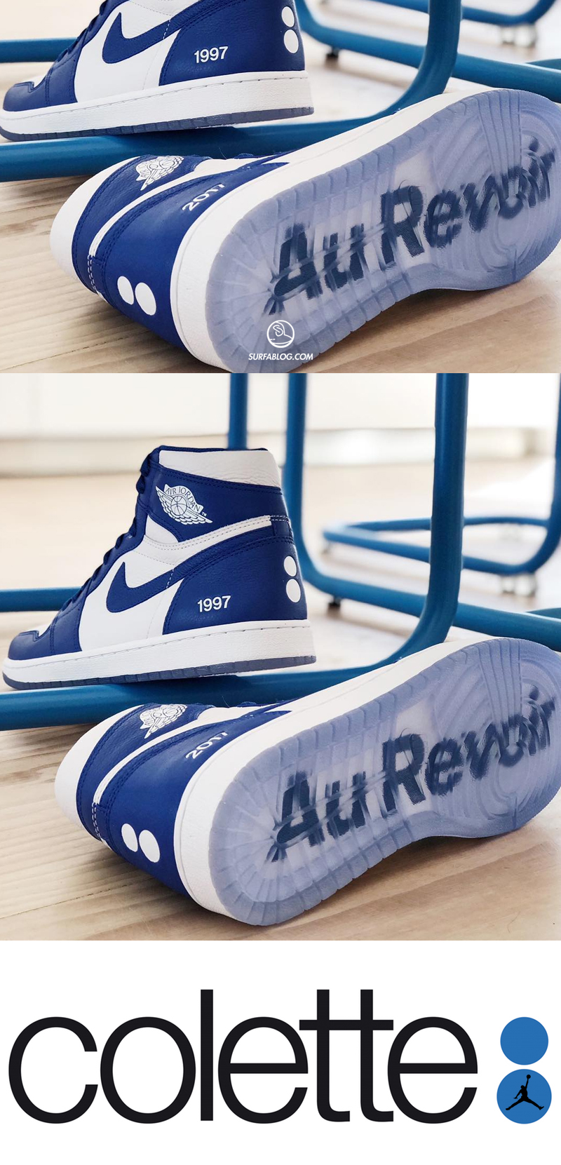 air jordan 25 blu
