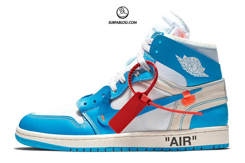 nike per off white jordan