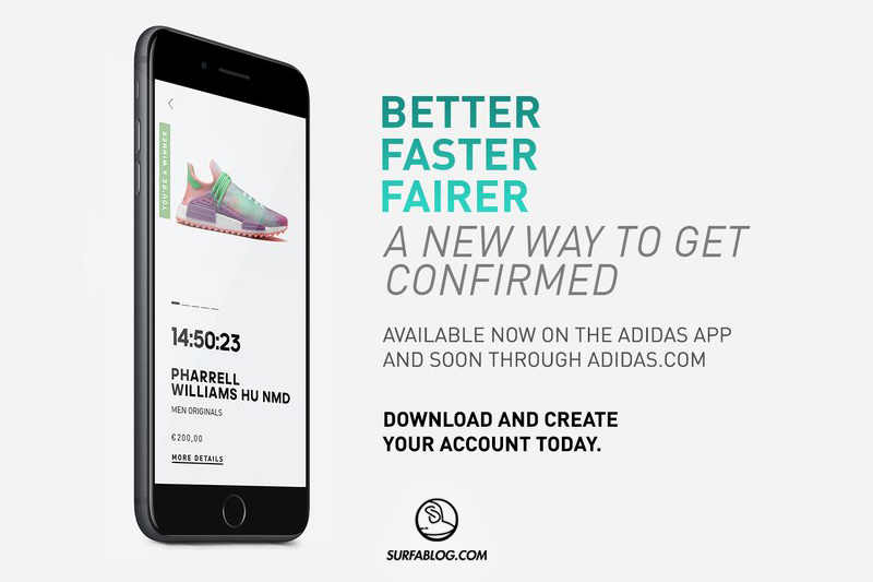 Adidas Originals NMD spento Adidas Originals NMD spento
