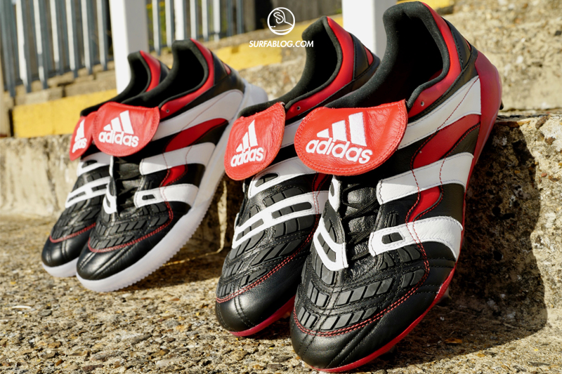 adidas predator accelerator calcio