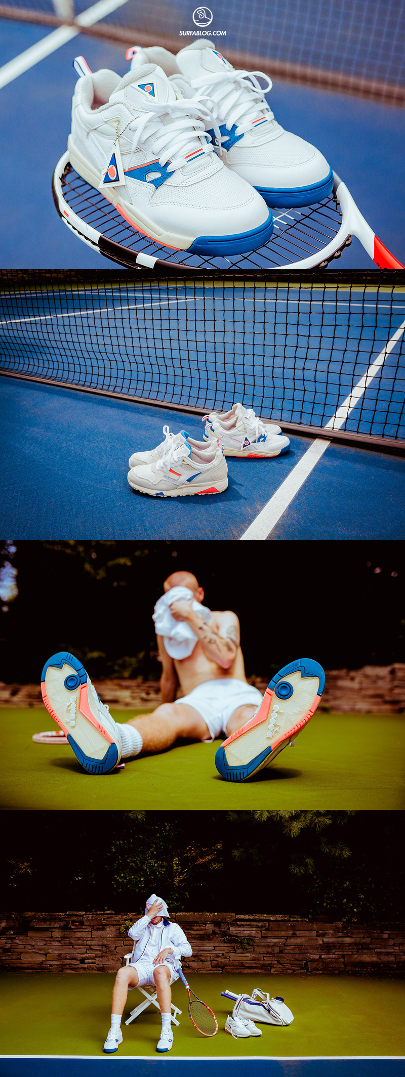 diadora on off