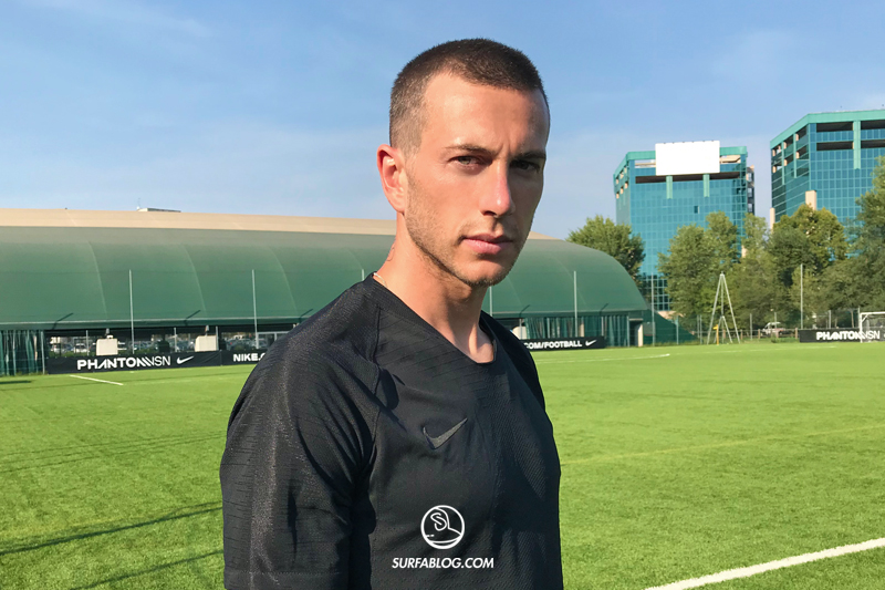 nike bernardeschi