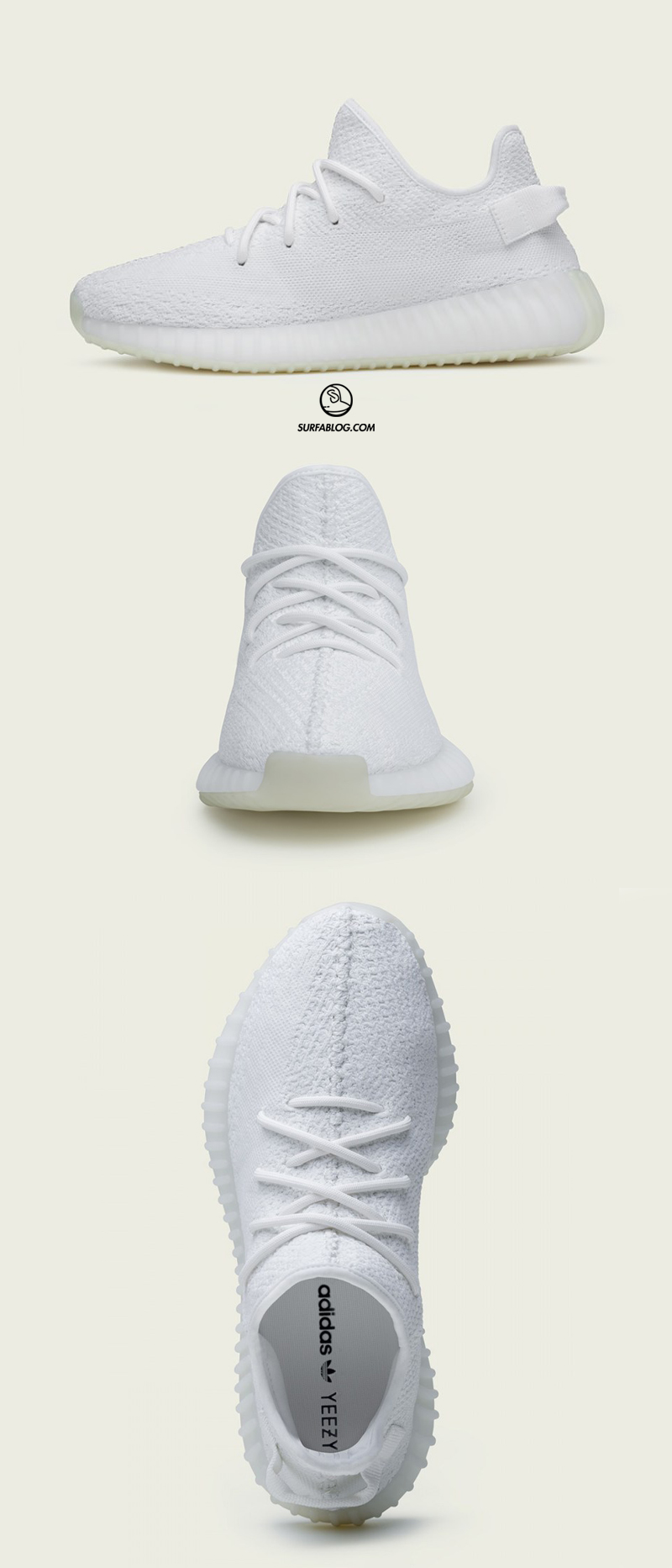 yeezy cream prezzo