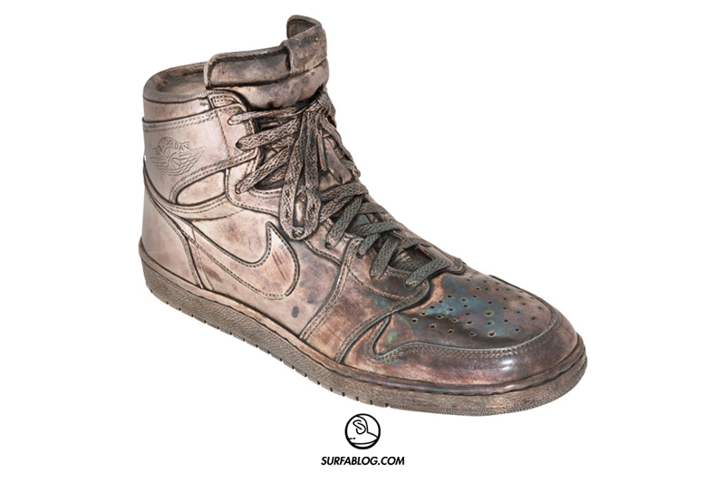 air jordan 1 argento