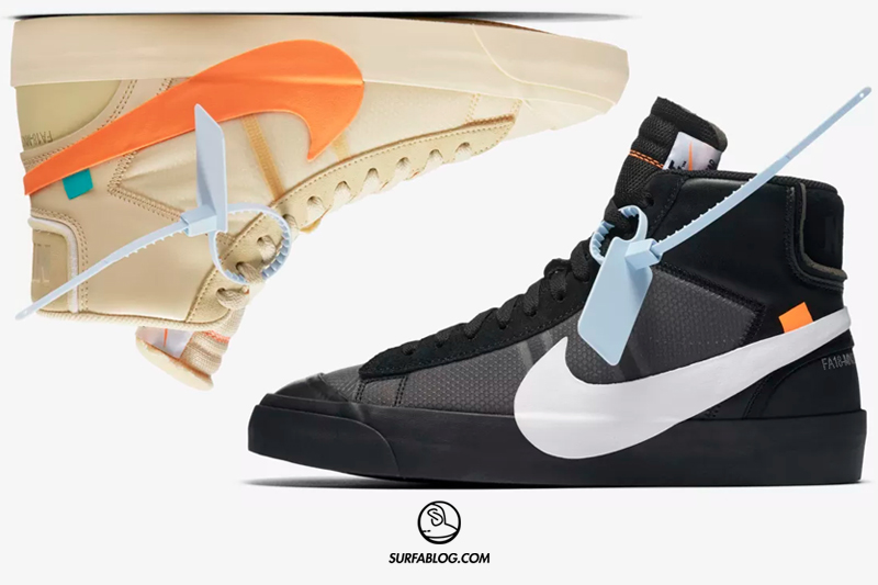 nuove nike blazer