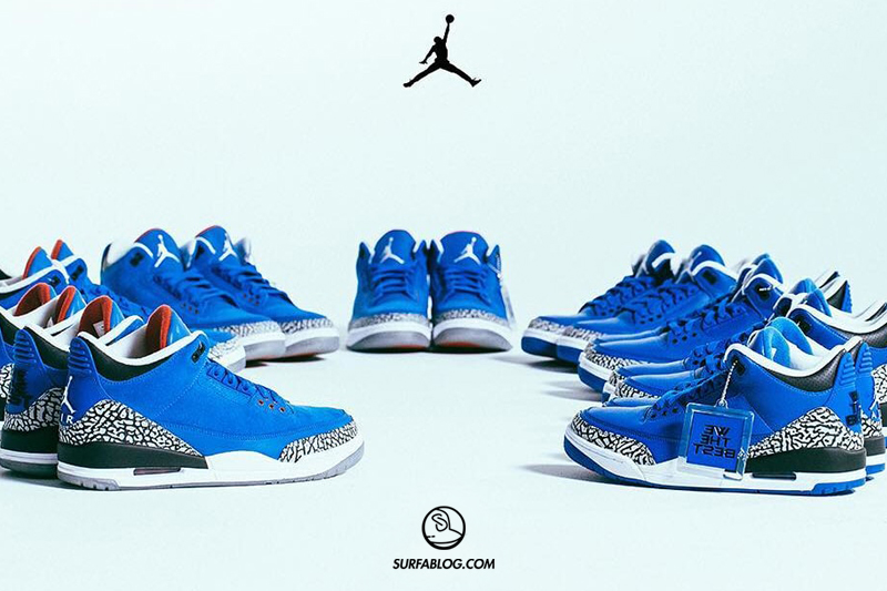 air jordan 26 blu