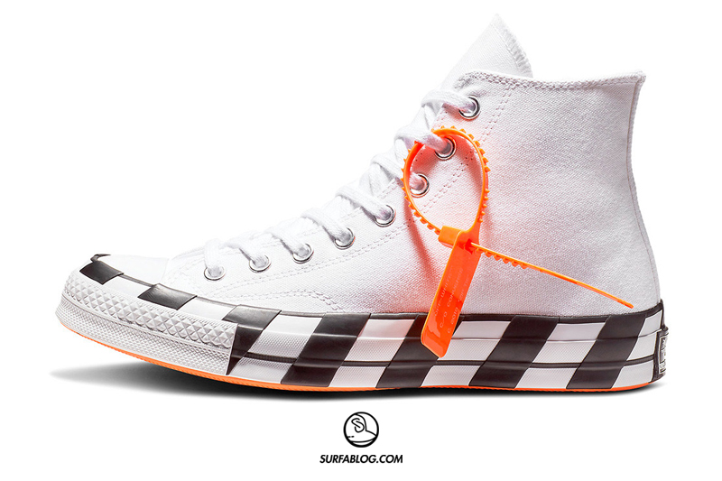 converse off white prezzo nuova