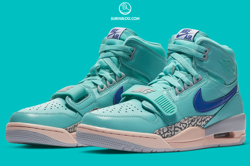 air jordan legacy 312 Vendita