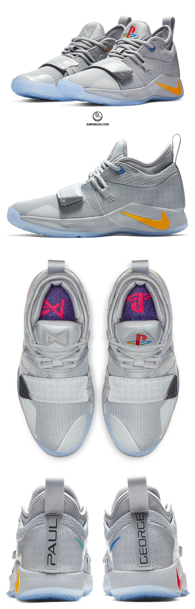 nike pg 2.5 Vendita