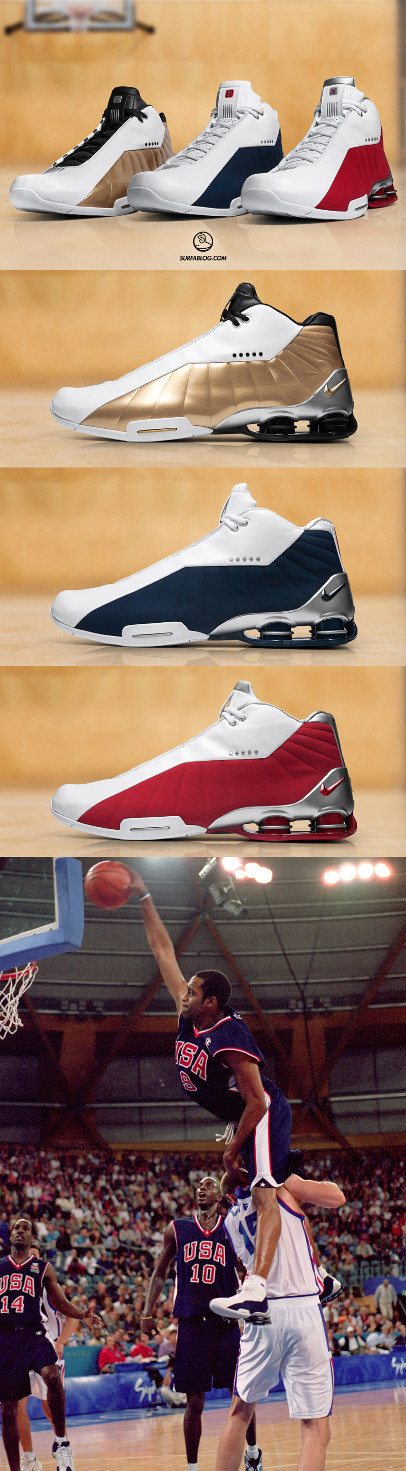 vince carter bb4