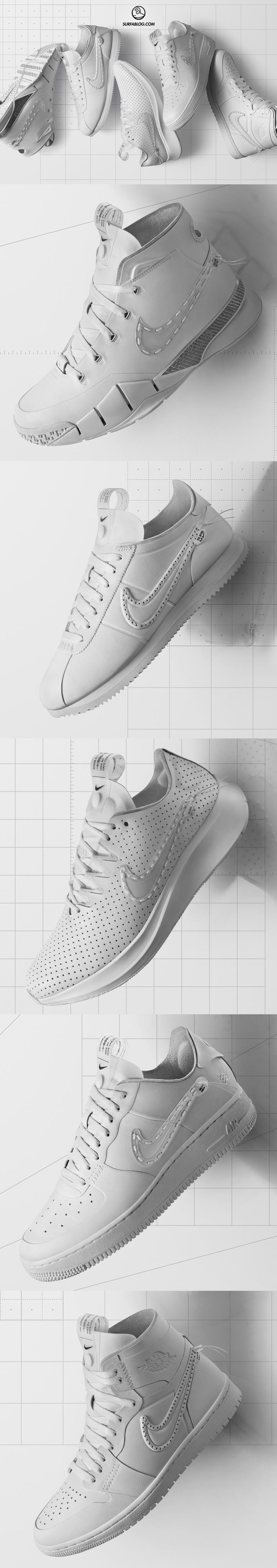 air jordan 17 bianche