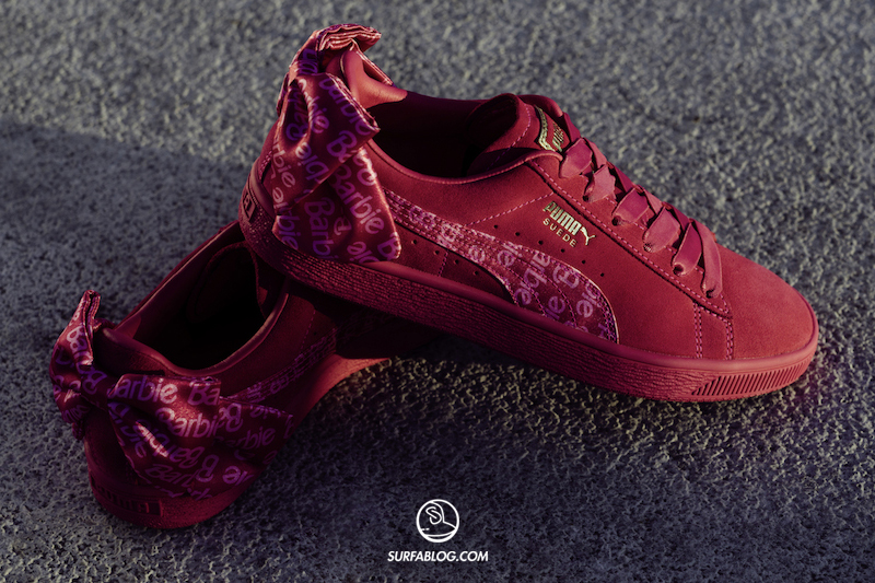 puma per barbie