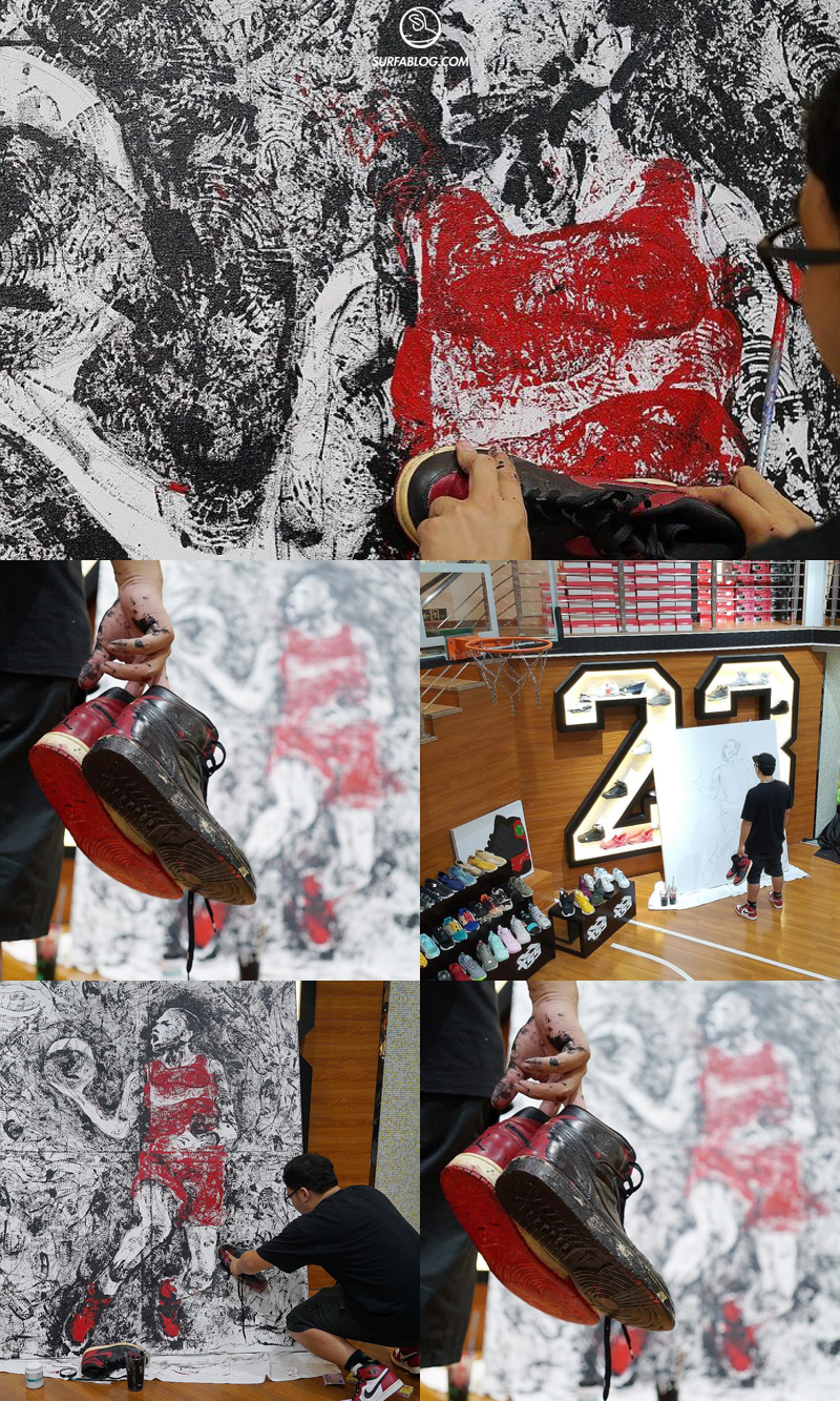 scarpe jordan usate