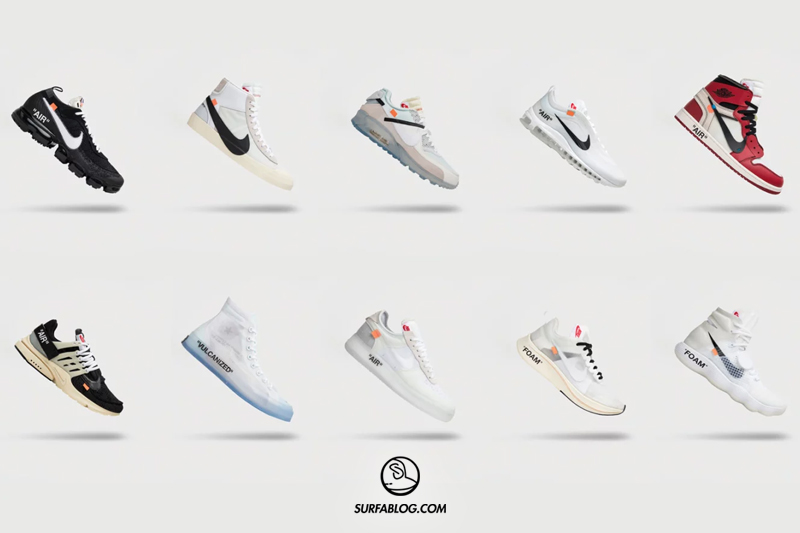 nike the ten 2018