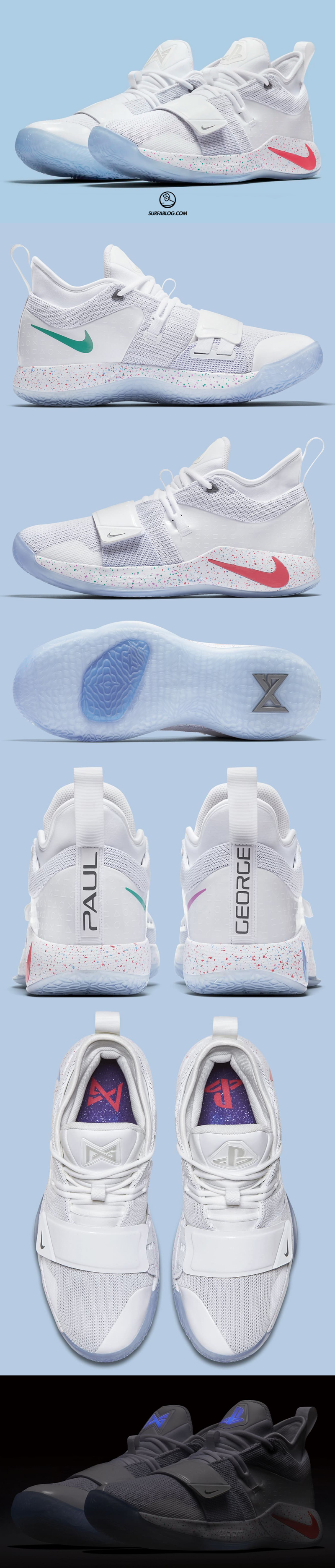 pg 2.5 playstation white