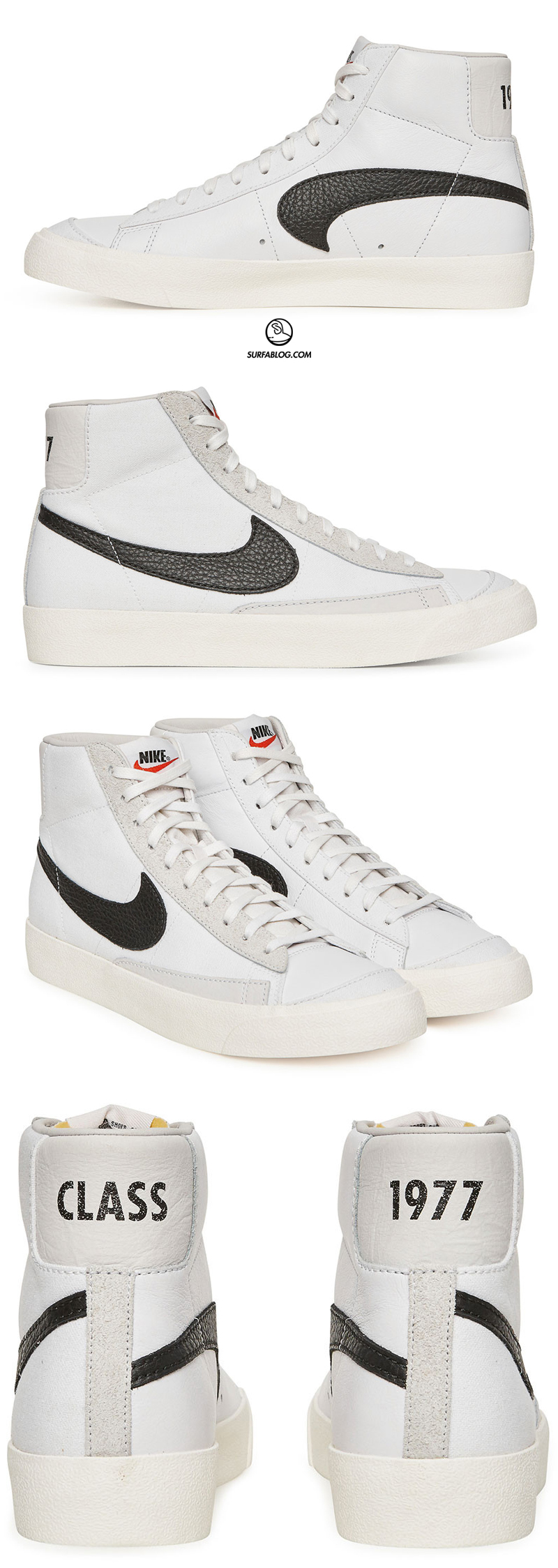 nike blazer class of 1977