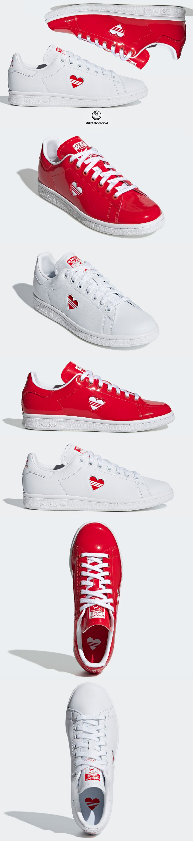 stan smith valentino