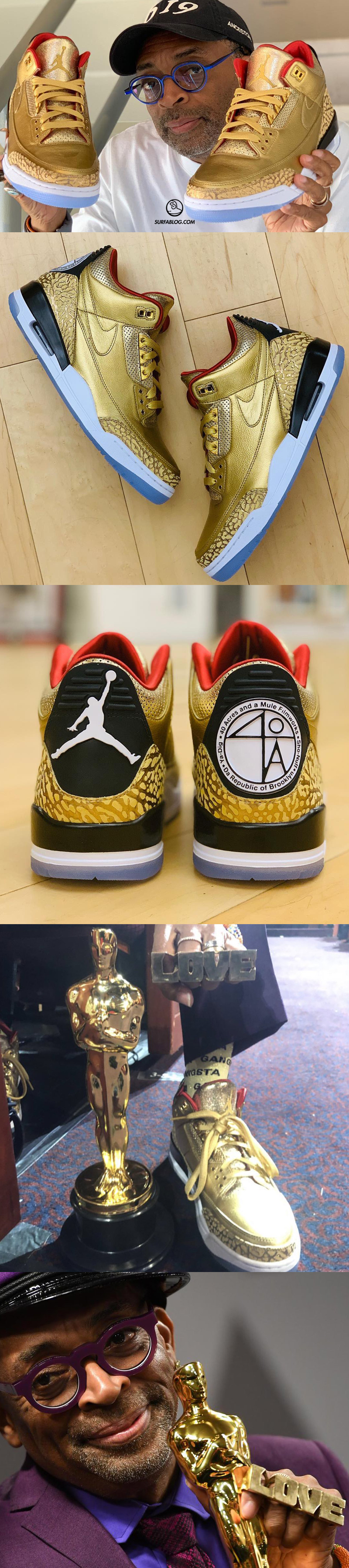air jordan 3 oro