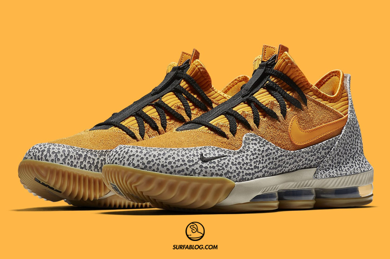 nike lebron 16 Vendita